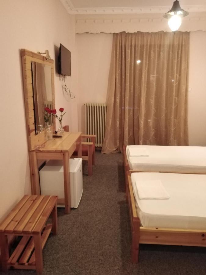Hotel Faraggi Kleidonia エクステリア 写真