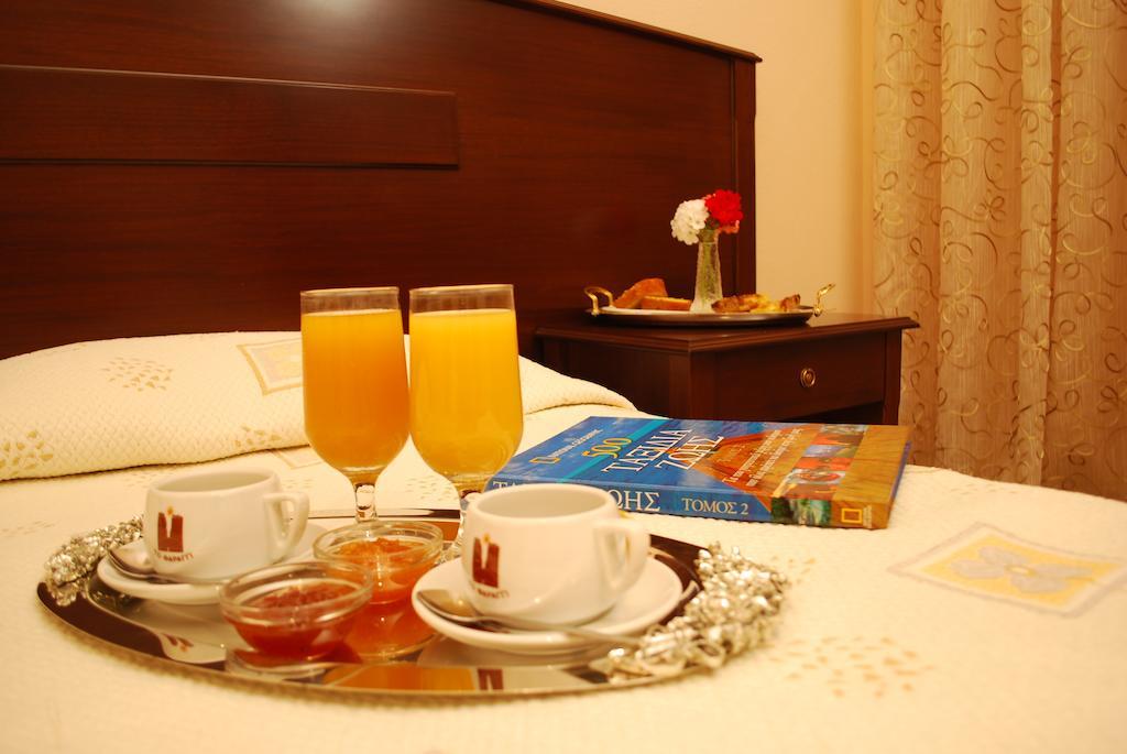 Hotel Faraggi Kleidonia エクステリア 写真