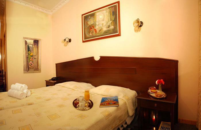 Hotel Faraggi Kleidonia 部屋 写真