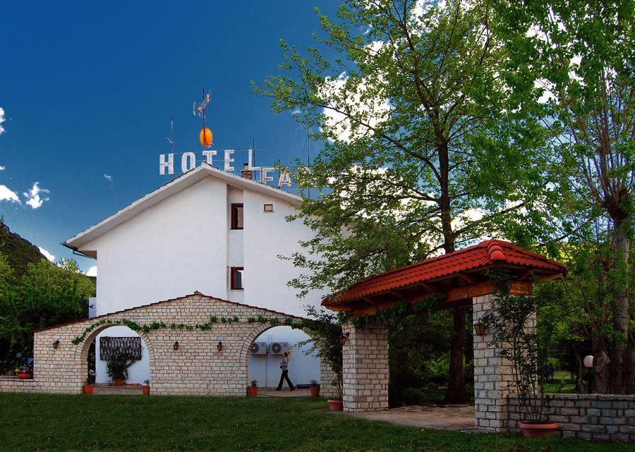 Hotel Faraggi Kleidonia エクステリア 写真