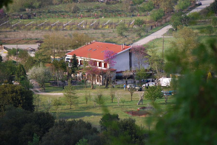 Hotel Faraggi Kleidonia エクステリア 写真