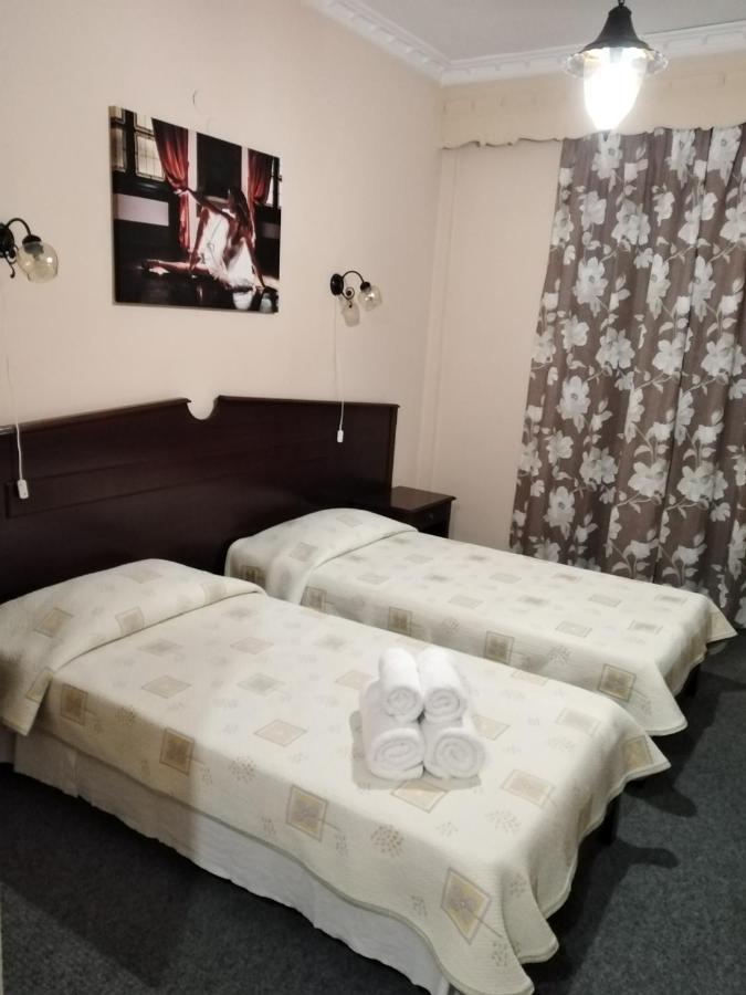 Hotel Faraggi Kleidonia エクステリア 写真