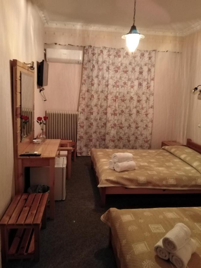Hotel Faraggi Kleidonia エクステリア 写真