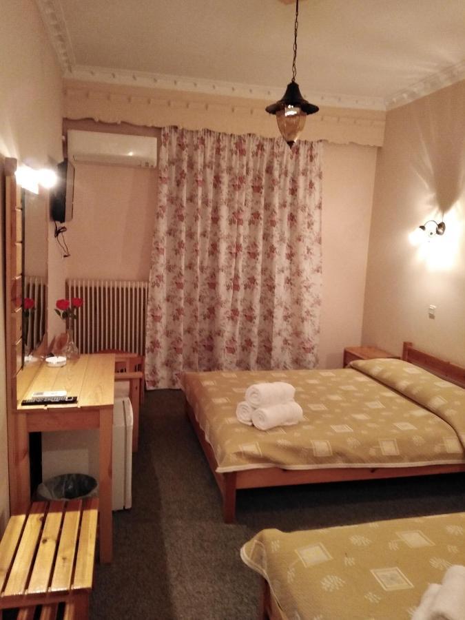 Hotel Faraggi Kleidonia エクステリア 写真